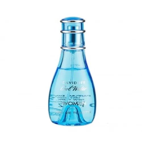 Davidoff Cool Water Woman Eau De Toilette Vaporisateur 30ml - Afanaya