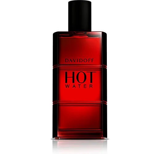 Davidoff Hot Water Eau De Toilette Vaporisateur 110ml - Afanaya