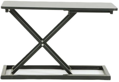 Desktop booster for laptop Workstation Height Adjustable for Home Office - Afanaya