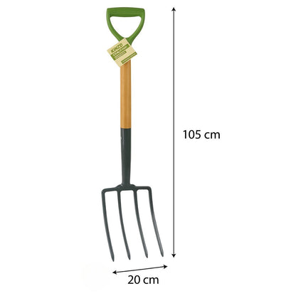 Digging Fork 105X20X5Cm St - Afanaya