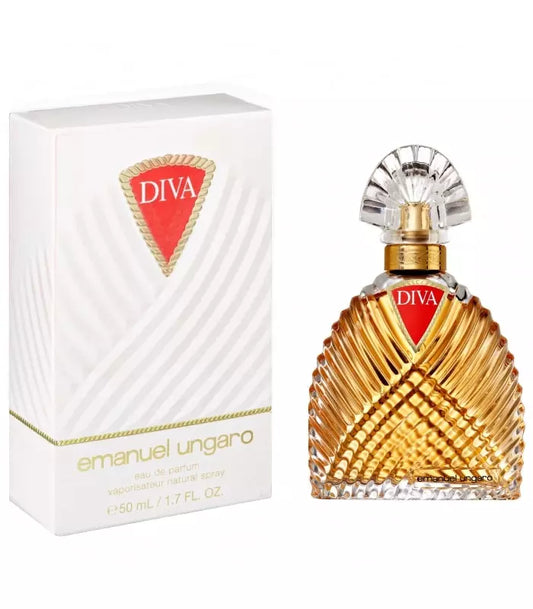 Emanuel Ungaro Diva Eau de Parfum Spray 100 ml Women’s Fragrance