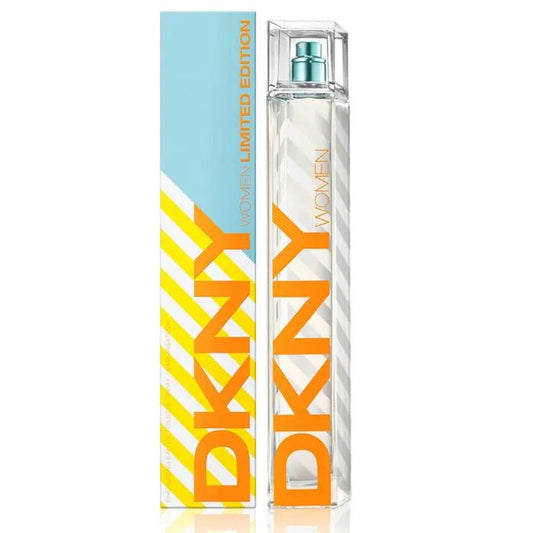 Donna Karan Women Summer Energizing Limited Edition Eau De Toilette Vaporisateur 100ml - Afanaya