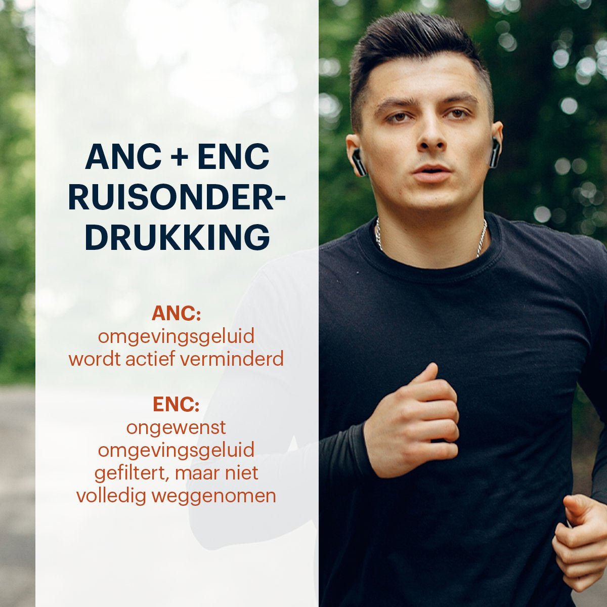 Draadloze Oordopjes - Afanaya