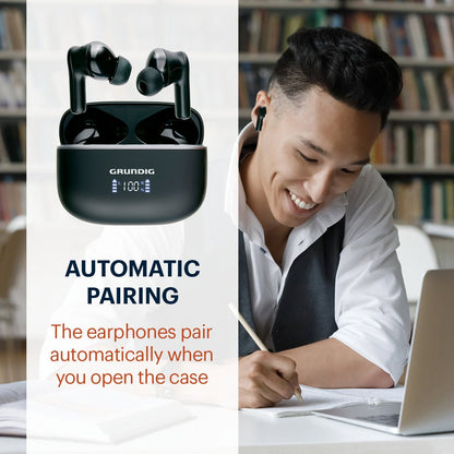 Draadloze Oordopjes - Afanaya