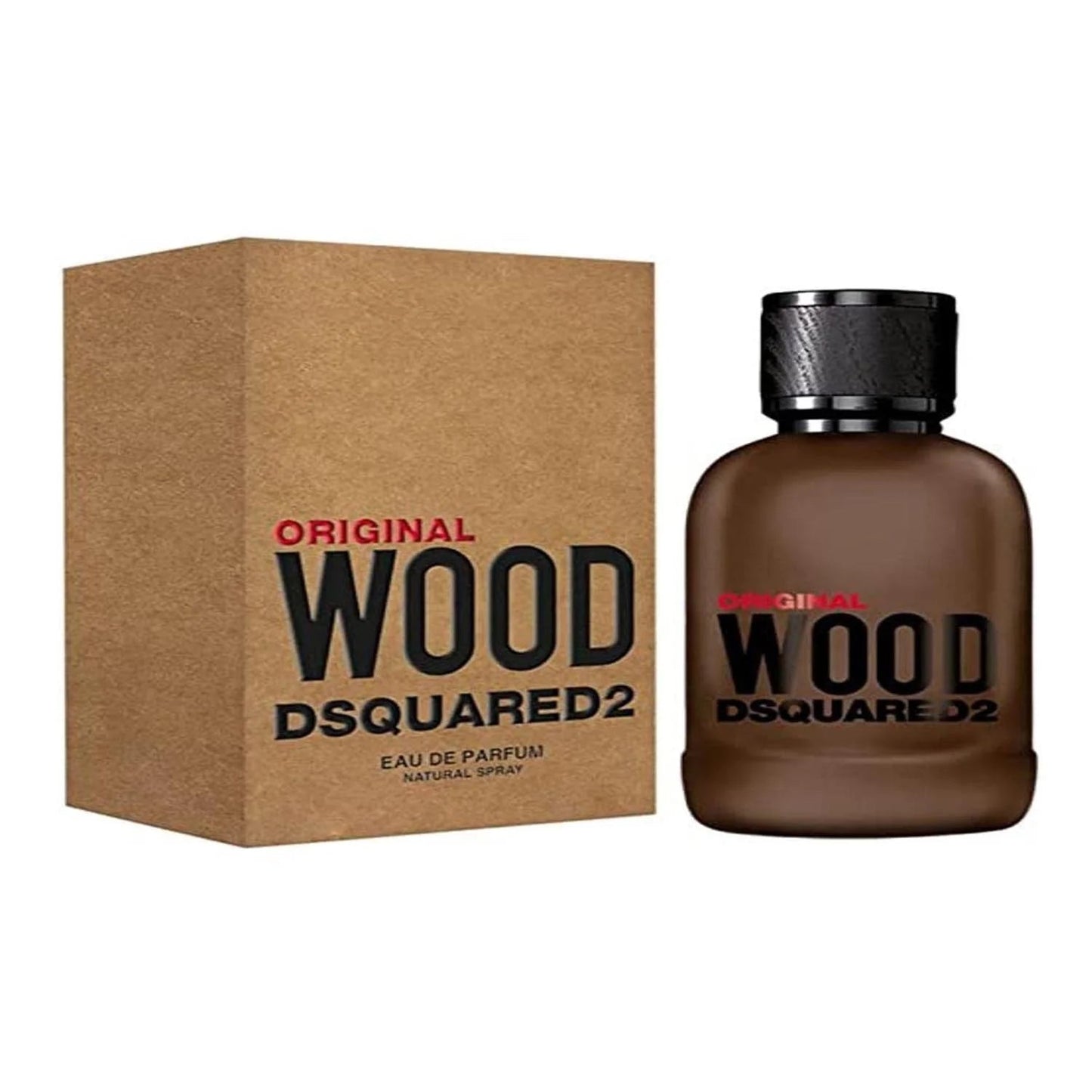 Dsquared2 Wood Pour Homme Edp 30 - Afanaya