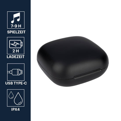 Earbuds Sport Tws 300Mah Bt - Afanaya