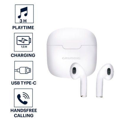 Earbuds Tws 200Mah - Afanaya