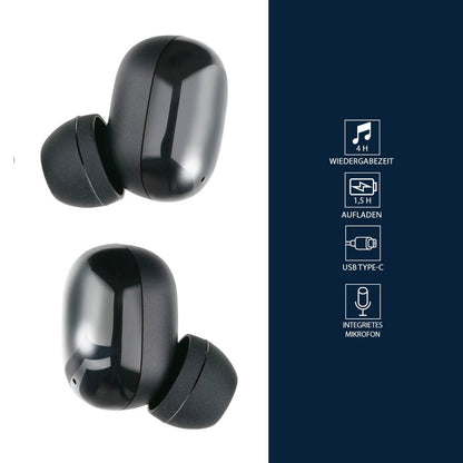 Earbuds Tws 200Mah - Afanaya