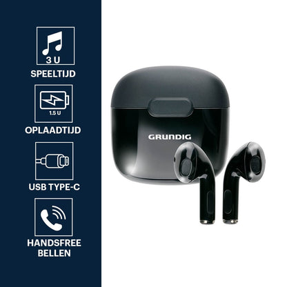 Earbuds Tws 200Mah - Afanaya