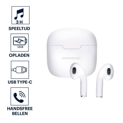 Earbuds Tws 200Mah - Afanaya