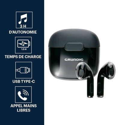 Earbuds Tws 200Mah - Afanaya