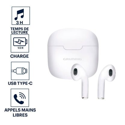 Earbuds Tws 200Mah - Afanaya