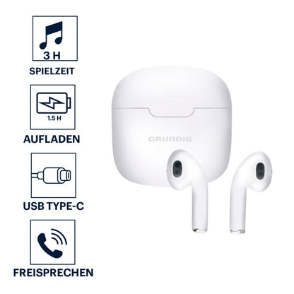 Earbuds Tws 200Mah - Afanaya