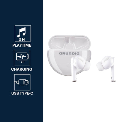 Earbuds Tws 350Mah Bt - Afanaya