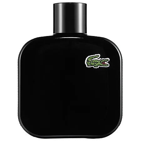 Eau De Lacoste L 12,12 Noir Eau De Toilette Vaporisateur 100ml - Afanaya
