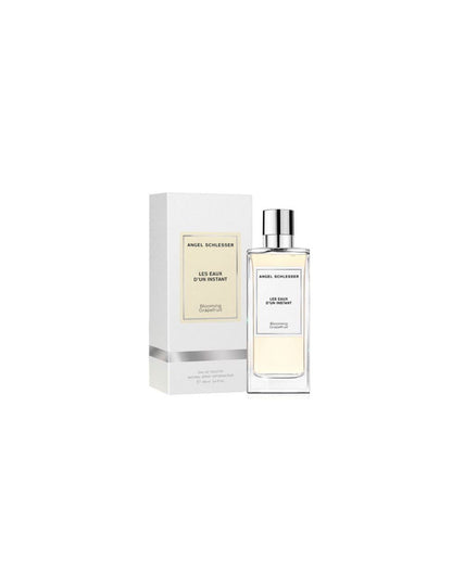 Angel Schlesser Les Eaux d'Un Instant Blooming Pamplemousse Eau de Toilette Spray Parfum Femme Frais Fruité 100ml