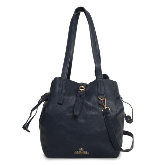 Egon Von Furstenberg Sacs porté épaule - Afanaya