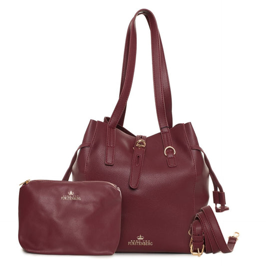 Egon Von Furstenberg Sacs porté épaule - Afanaya