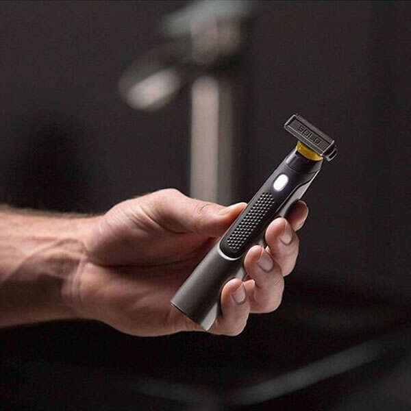 Electric shaver Men's Beard Trimmer Professional Hair Trimmer - Afanaya