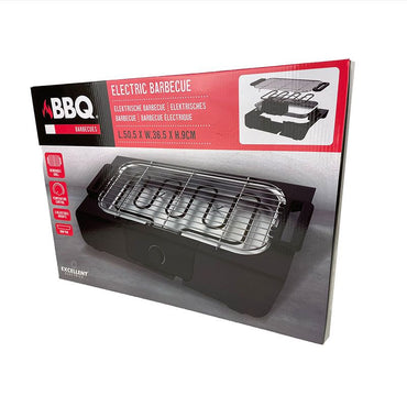 Elektrische Tafel Barbecue - Grillplaat 42 X 24 - Afanaya