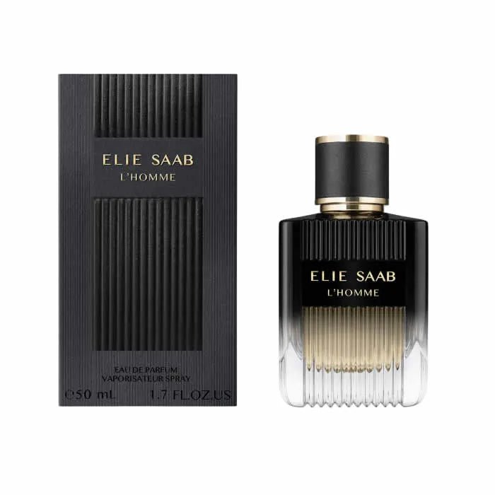 Elie Saab L’Homme Eau De Parfum Vaporisateur 50ml - Afanaya