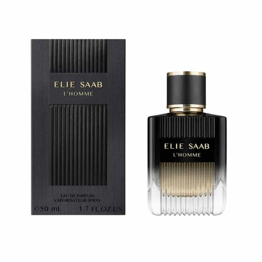Elie Saab L’Homme Eau De Parfum Vaporisateur 50ml - Afanaya