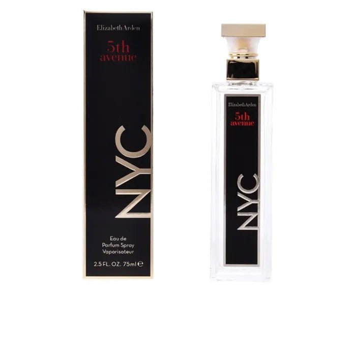 Elizabeth Arden 5th Avenue NYC Eau De Parfum Vaporisateur 75ml - Afanaya