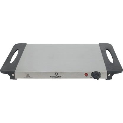 Excellent Electrics Buffetwarmer Met Warmhoudplaat - 2X2.4 Liter - Afanaya