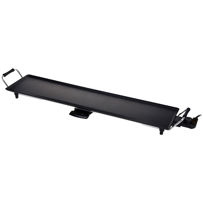 Excellent Electrics Teppan Yaki Bakplaat Xl - 87Cm - Afanaya