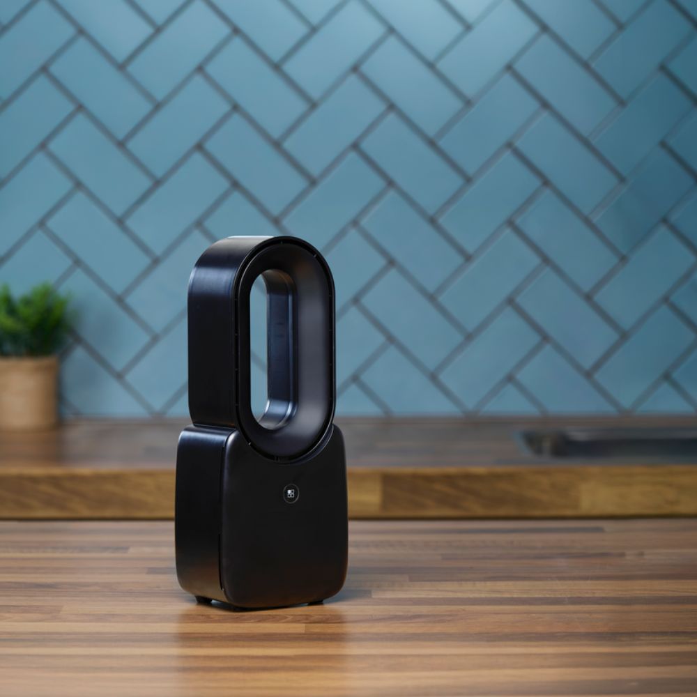 Fan Table Bladeless Usb - Afanaya