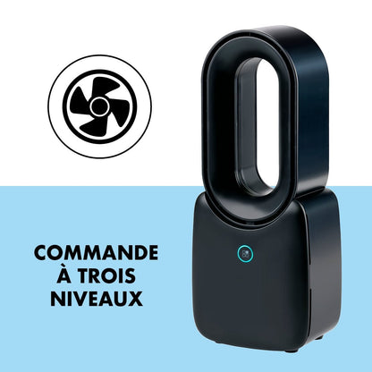 Fan Table Bladeless Usb - Afanaya