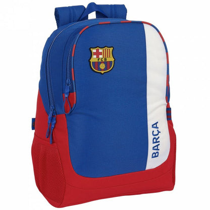 Sac à dos FC Barcelone – Bleu marine et multicolore | Sac de football officiel du Barça