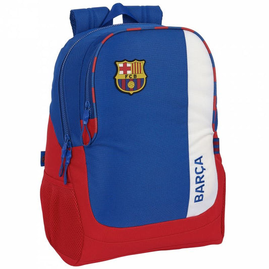 Sac à dos FC Barcelone – Bleu marine et multicolore | Sac de football officiel du Barça
