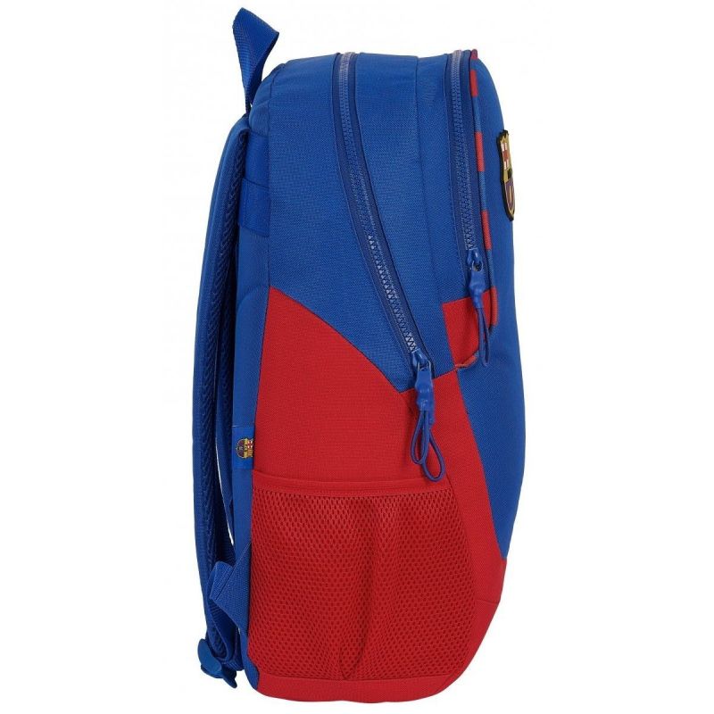 Sac à dos FC Barcelone – Bleu marine et multicolore | Sac de football officiel du Barça