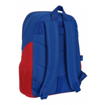 Sac à dos FC Barcelone – Bleu marine et multicolore | Sac de football officiel du Barça