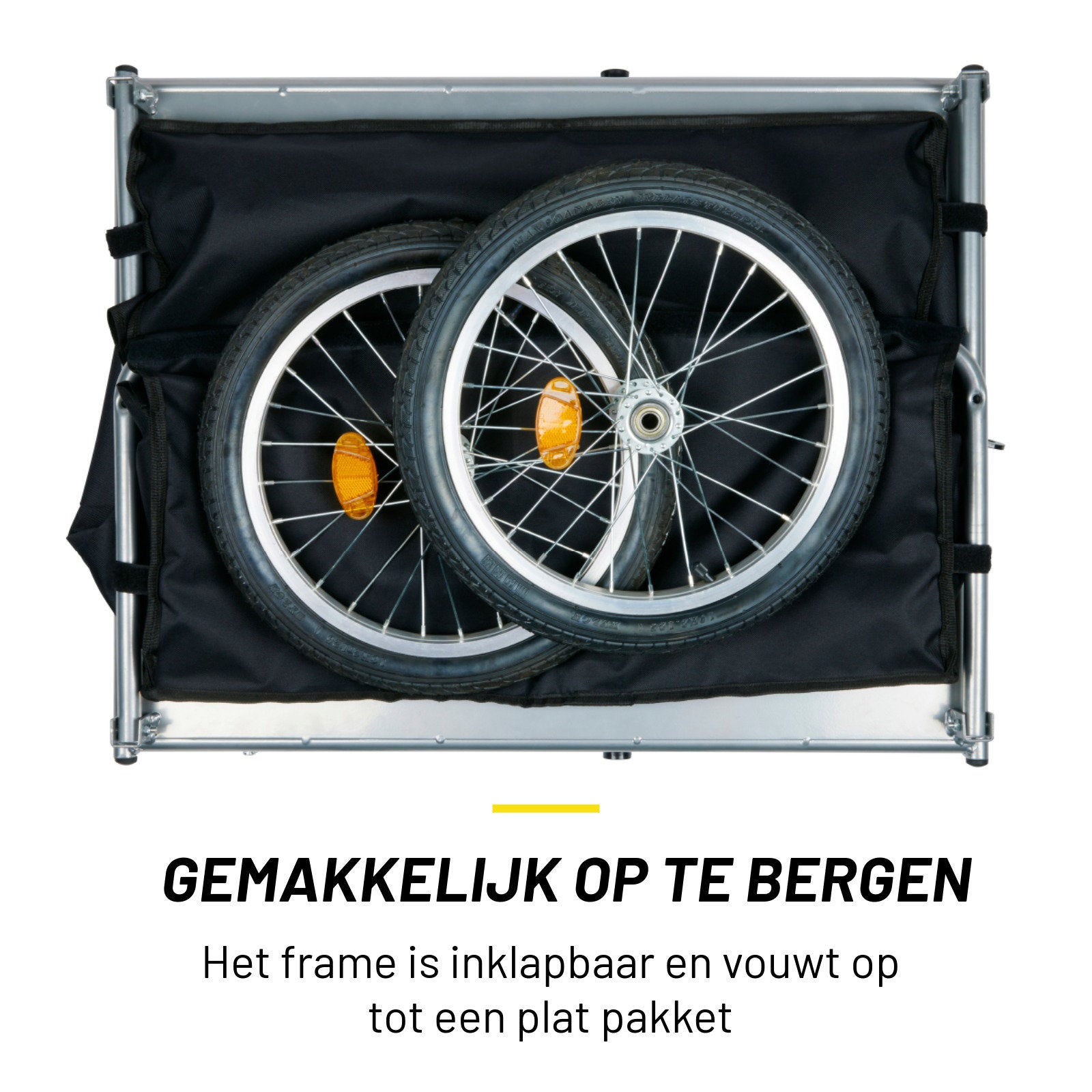 Fiets Aanhanger - Afanaya