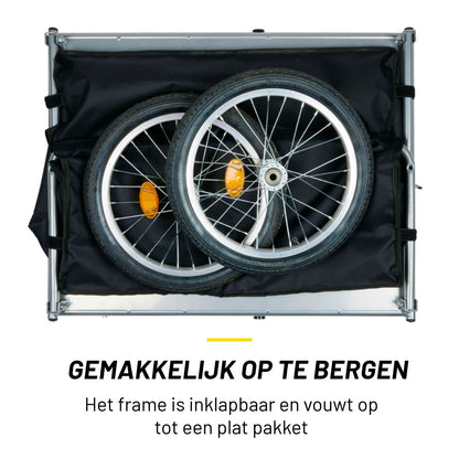 Fiets Aanhanger - Afanaya
