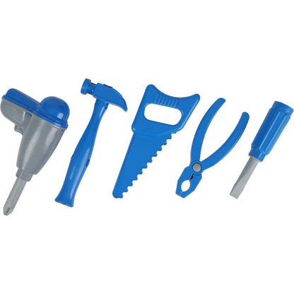 Free&Easy Kinderwerkbank - Speelgoed Werkbank - Afanaya