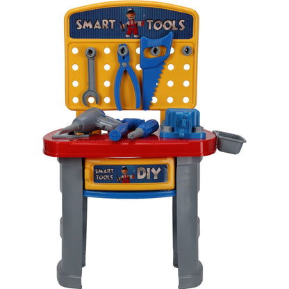 Free&Easy Kinderwerkbank - Speelgoed Werkbank - Afanaya