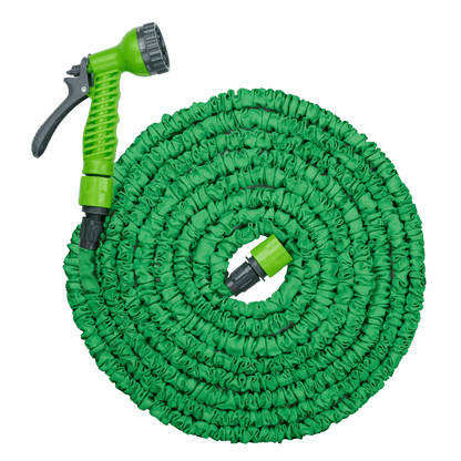 Garden Hose Set Elastic7,5 - 15M - Afanaya