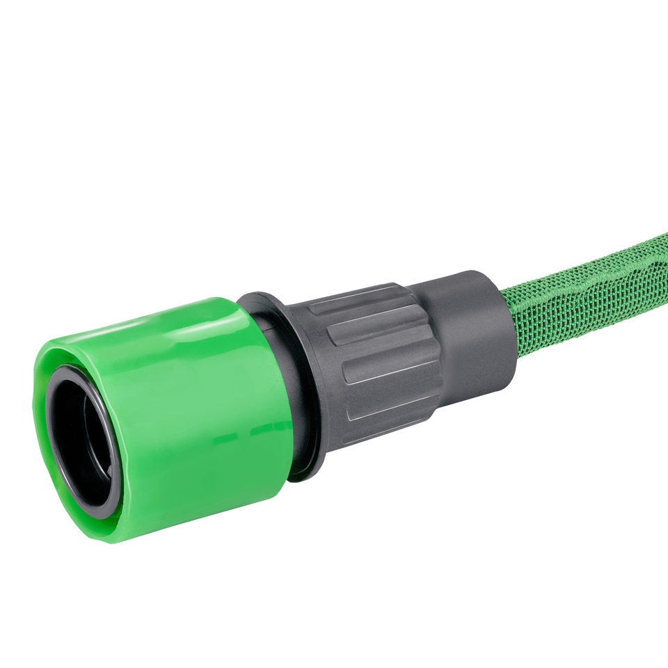 Garden Hose Set Elastic7,5 - 15M - Afanaya