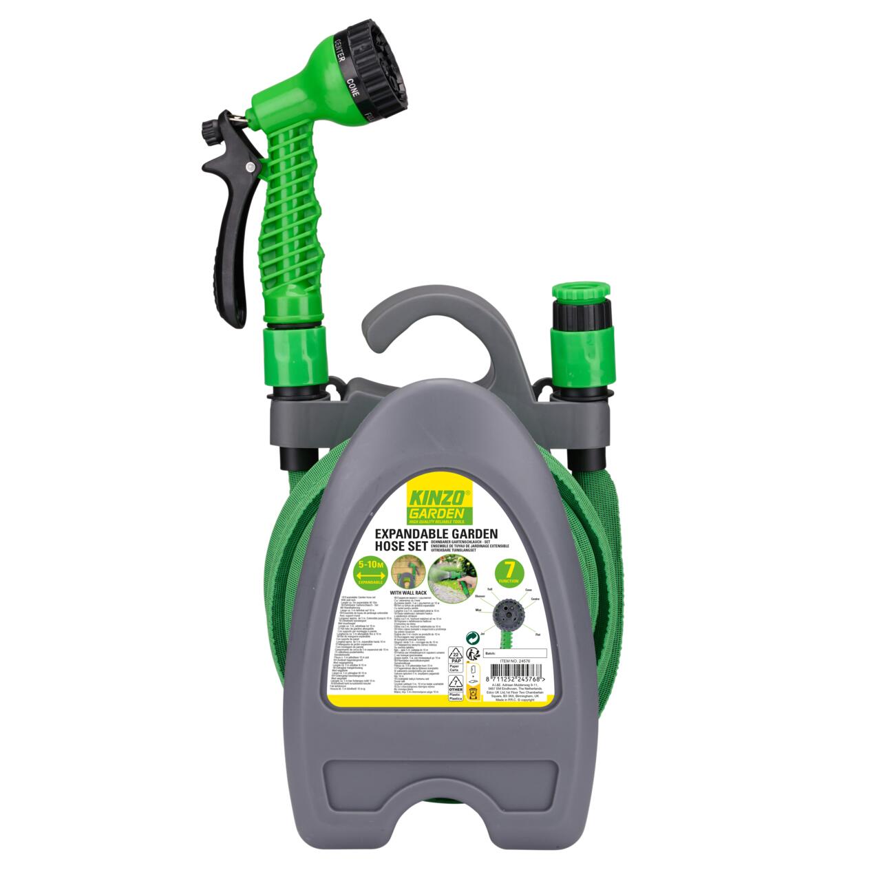 Gardenhose Set Elastic 10M - Afanaya