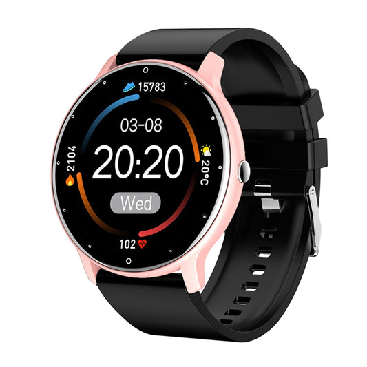 Gravity GT1 - 2 Women’s Smartwatch – Elegant Fitness & Health Tracker - Afanaya