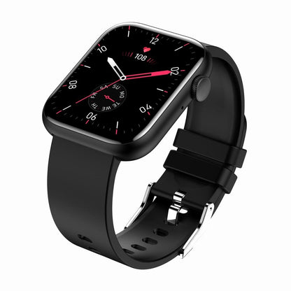 Gravity GT3 - 3 Smartwatch – 1.85” Full Touch Display Bluetooth Call Fitness & Health Tracking – Black - Afanaya