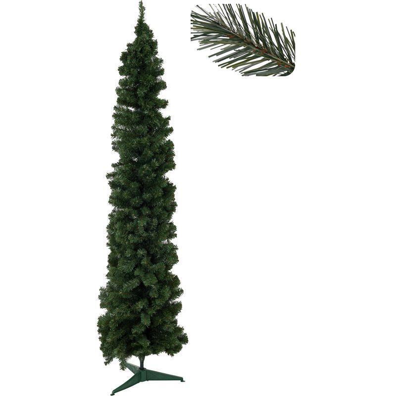 Greenland Kerstboom Smal - Hoogte 180 Cm - Afanaya