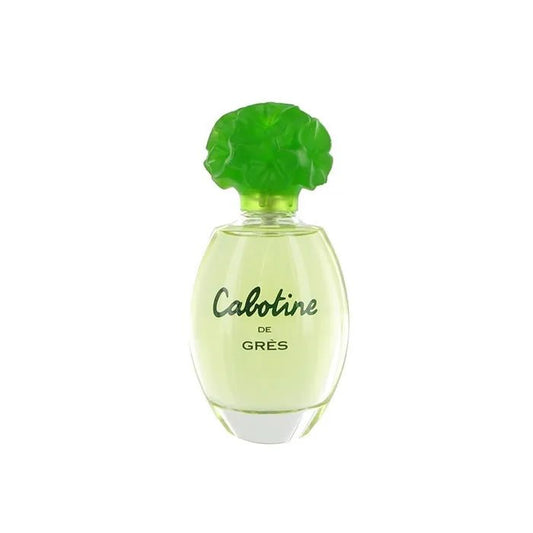 Gres Cabotine Eau De Toilette Vaporisateur 100ml - Afanaya