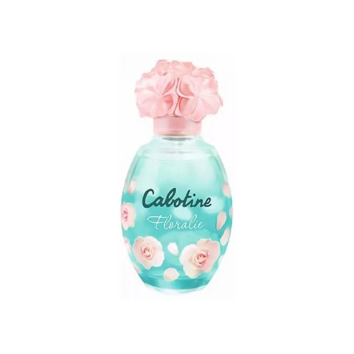Gres Cabotine Floralie Eau De Toilette Vaporisateur 100ml - Afanaya