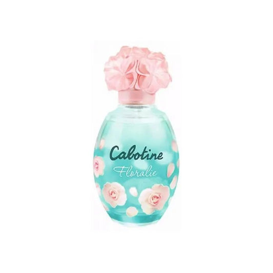 Gres Cabotine Floralie Eau De Toilette Vaporisateur 100ml - Afanaya