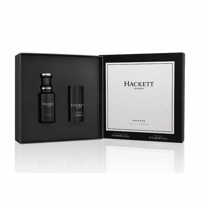 Hackett Bespoke Eau De Parfum Vaporisateur 100ml Coffret 2 Produits - Afanaya