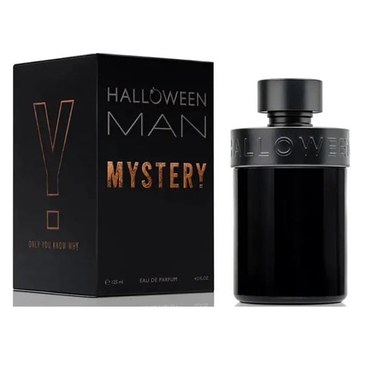 Halloween Man Mystery Eau De Parfum Spray 125ml - Afanaya